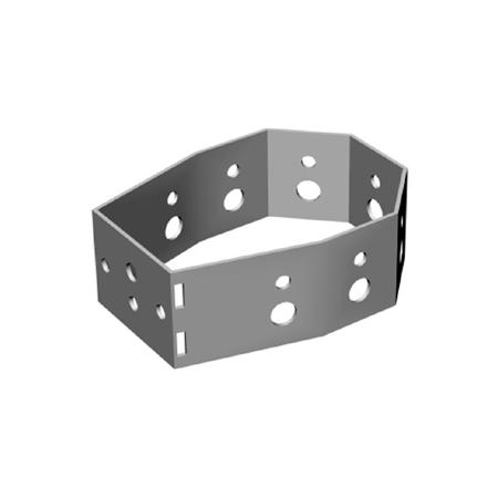 Small Cluster Support Bracket