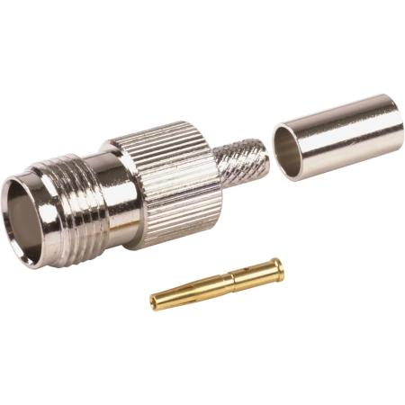 TNC Female Connector for TWS-195 Cable