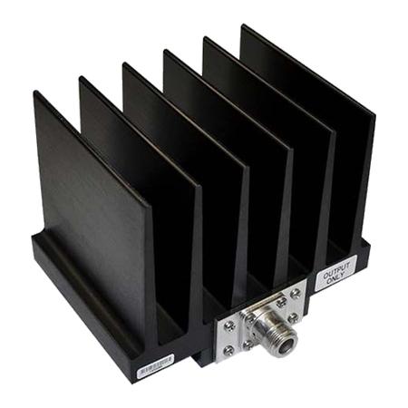 Attenuator, 150W, 30dB, F/F-N, DC-2.4GHz