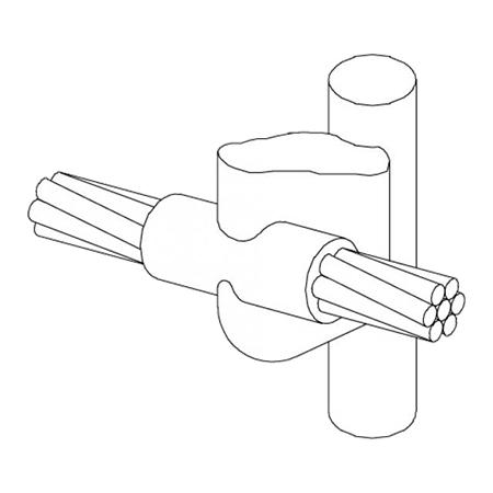 Mold 2 Sol to 5/8" Rod