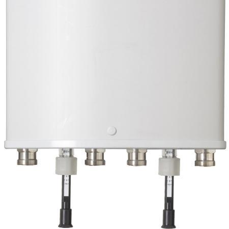 4x 1710 - 2180 MHz Sector Antenna with 4x 7/16 DIN Female Connectors and Factory Installed AISG 2.0 Actuator