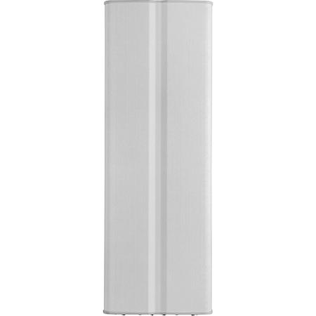 4x 617 - 894, 4x 1695 - 2690 MHz Sector Antenna with 8x 4.3-10 Female Connectors, 65 Deg HPBW