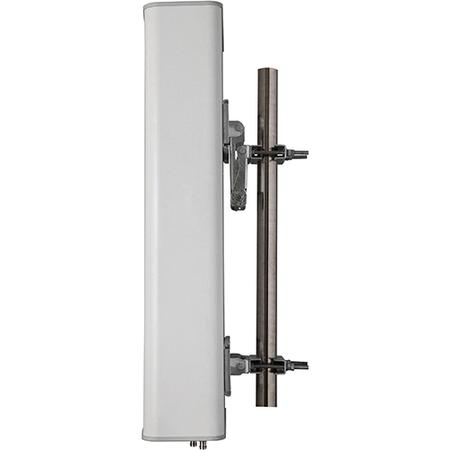 4x 617 - 894, 4x 1695 - 2690 MHz Sector Antenna with 8x 4.3-10 Female Connectors