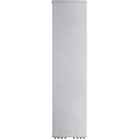 4x 698 - 896, 8x 1695 - 2360 MHz Outdoor Sector Antenna with 12x 4.3-10 Female Connectors, 45 Deg HPBW