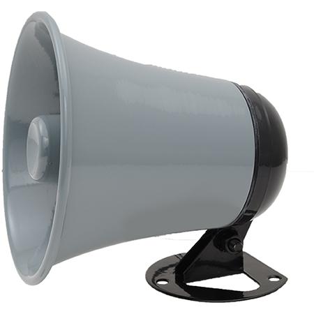 5 in 8 Ohm 15 W Weatherproof PA Horn Speaker