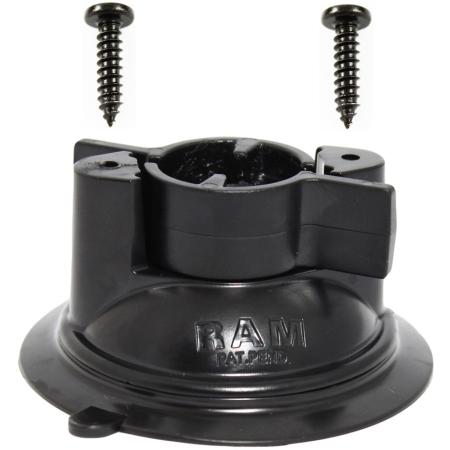 Twist Lock Suction Cup Mount