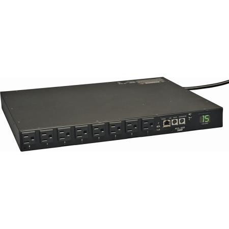 Single-Phase switched PDU 15A, 120V