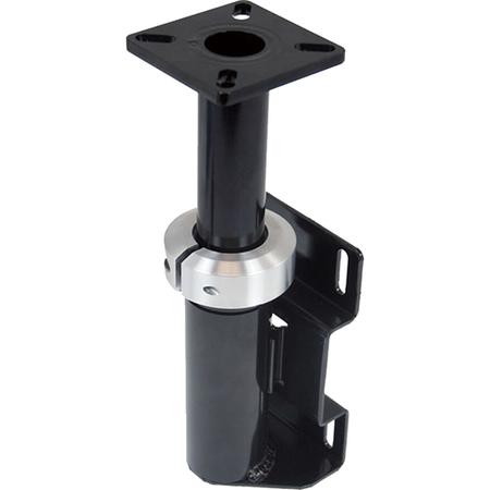 8.5 in Heavy-Duty Side Mounted Telescoping Pole