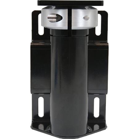 8.5 in Heavy-Duty Side Mounted Telescoping Pole