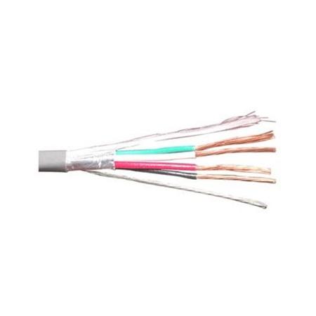 22 AWG stranded, 2 Pair Cable