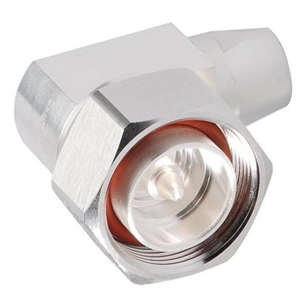 RA 7/16 DIN Male Connector for 3/8 in HELIAX® FSJ2 and PTS2 Cable