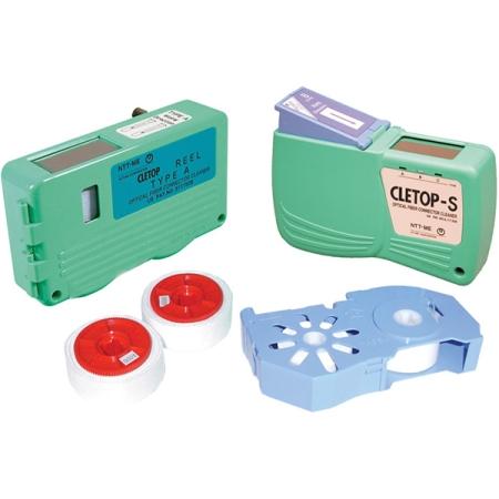 Cletop Original Series Ferrule Cleaner-Blue Tape