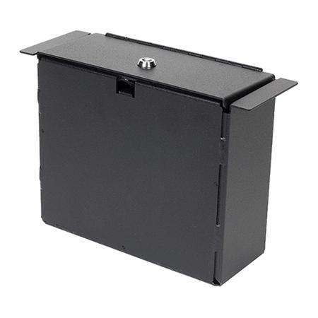 Locking Tall Interior Pocket