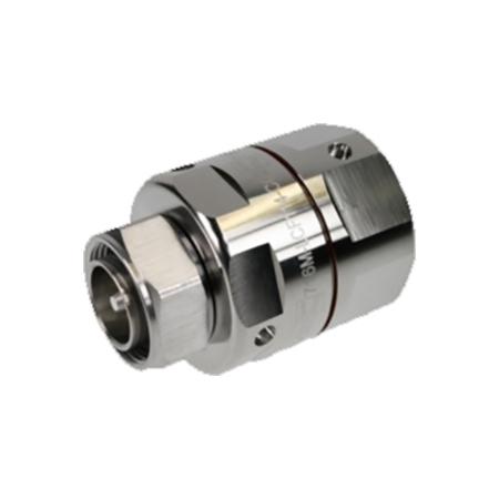 7/16 DIN/M OMNI FIT Connector for 1-1/4" LCF/UCF