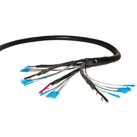 Fiber Cord Plug Kit for HELIAX FiberFeed Solutions