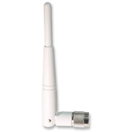 2.4 - 5 GHz 2 - 3 dBi Wi-Fi Omni Antenna with RPTNC Connector