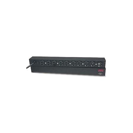 Rack PDU, Basic, 1U, 15A, 120V, (10)5-15