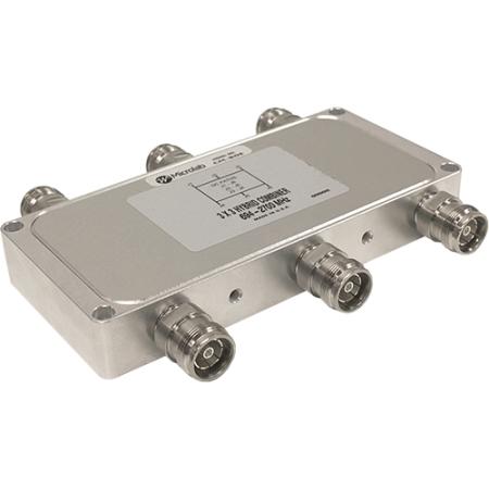 3x3 Hybrid Matrix 694-2700MHz 150W 7-16   -161dBc