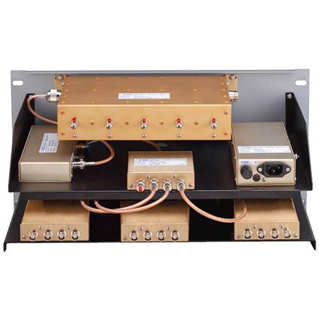 138 - 225 MHz 12 Channel Receiver Multicoupler, AC version