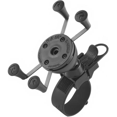 EZ-Strap Rail Mnt w/ Univ X-Grip