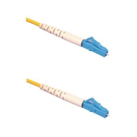 2M Fiber Jumper LC-LC Simplex Single Mode