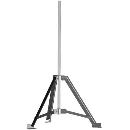 Universal Tripod Mount, 4-1/2" OD x 126"