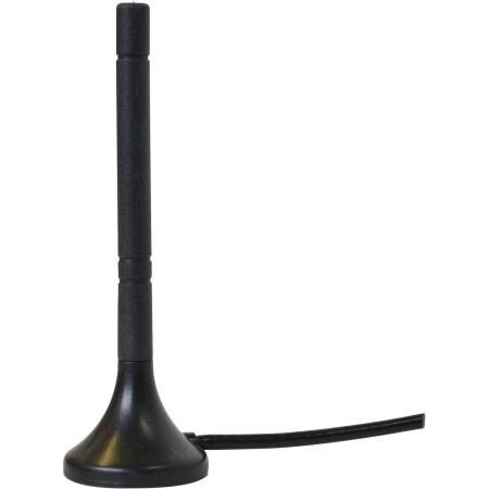824-960/1700-2000 Magnet Mount, Dual Band Antenna