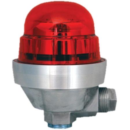 L810 Red Single LED Side Marker (DC)