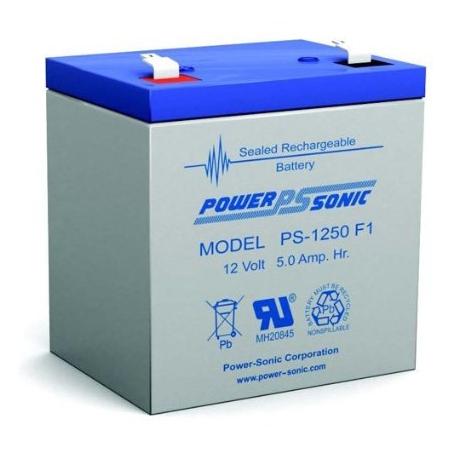 Rechargeable Sealed Lead Acid Battery