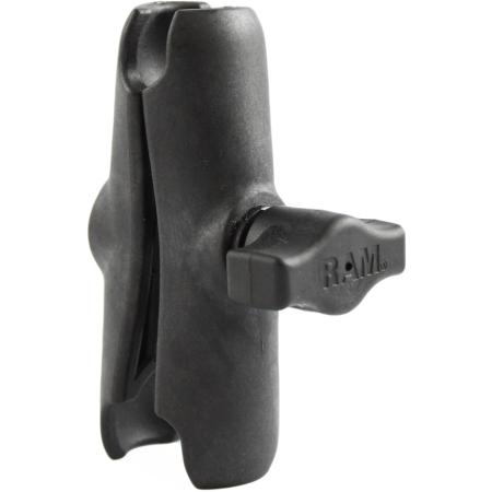 Composite Double Socket Arm for 1 in Ball Bases