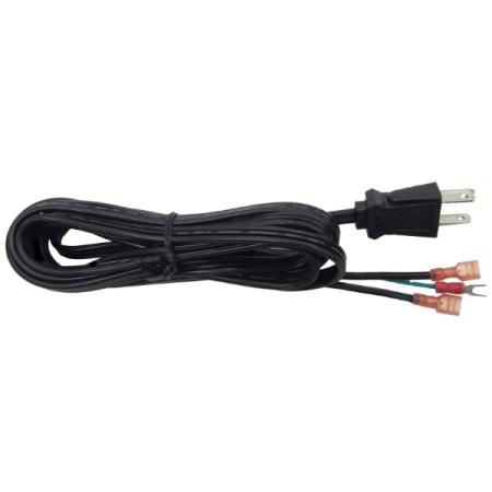 8' AC Power Cord