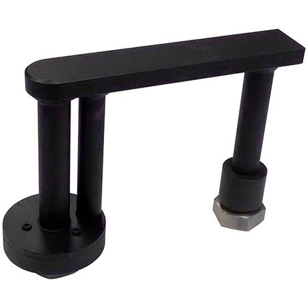 217-223 MHz Low Profile Wideband Rail Antenna