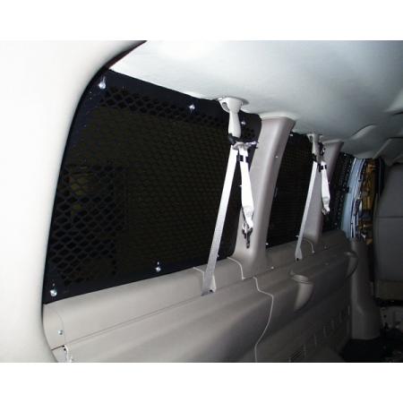 1997-2019 Chevy GSeries Van 8 Window Guard