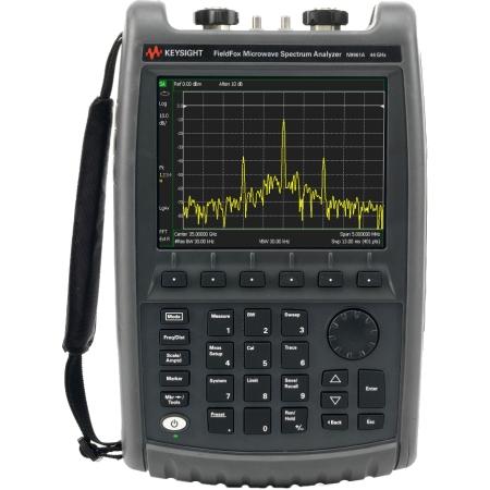 FieldFox N9961A 44 GHz Microwave Spectrum Analyzer