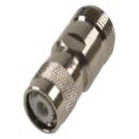 N Female - TNC Male Adapter