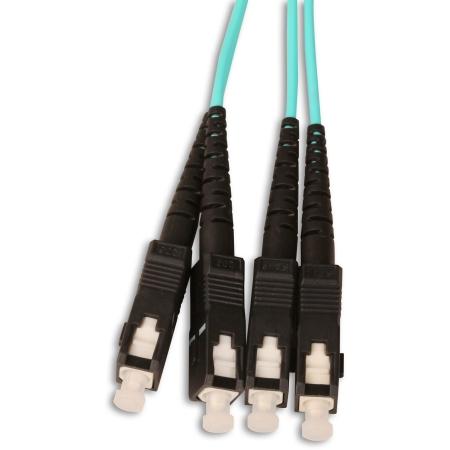 3M SC - SC Duplex Patch Cord - MM (OM3 - 50um)