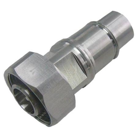 4.1-9.5 Mini-DIN Male Connector for 3/8 in HELIAX® LDF2-50 Cable