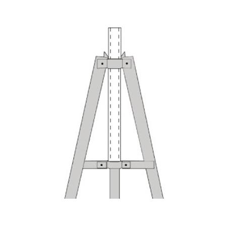 5 ft. heavy duty tripod