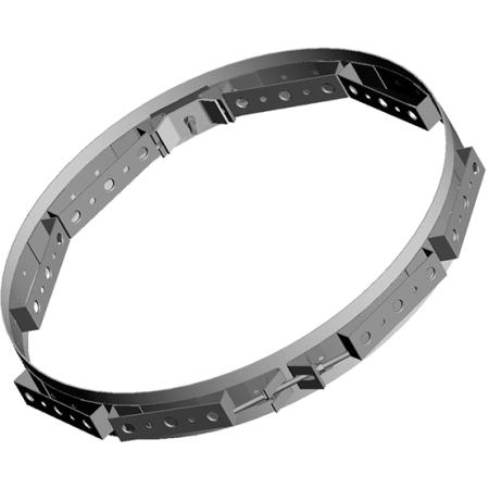 Ex-Press Coax Mounting Band (10" to 60" )