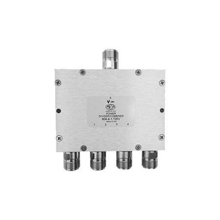 4-Way 40W Power Divider/Combiner