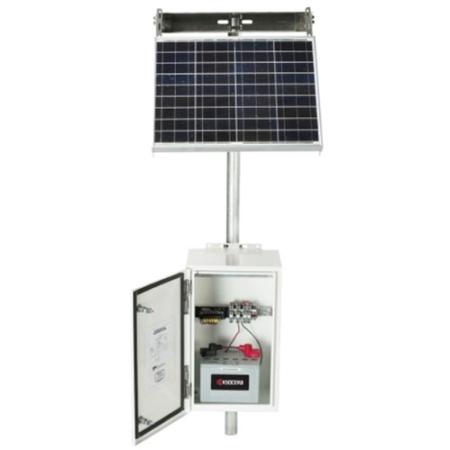 60W 99AH 12V Kit with Shelf