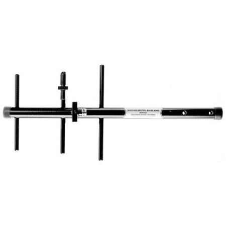 806 - 866 MHz 8.1 dBi 3 Element Yagi Antenna with N Female