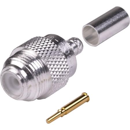 Unidapt Connector/RG58