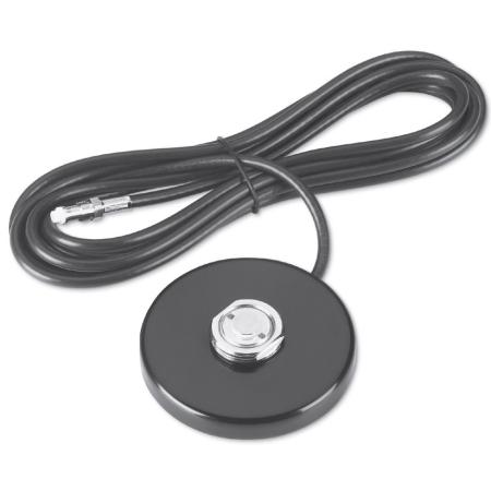 3.5" NMO High Frequency Magnetic Mount