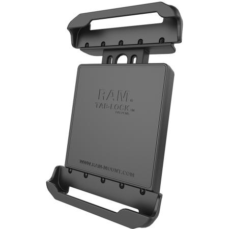 Tab-Lock Cradle, 8in Tablet Otterbox Defender Case
