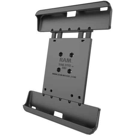 Tab-Tite Cradle for 10 in Tablet w/ Otterbox Case