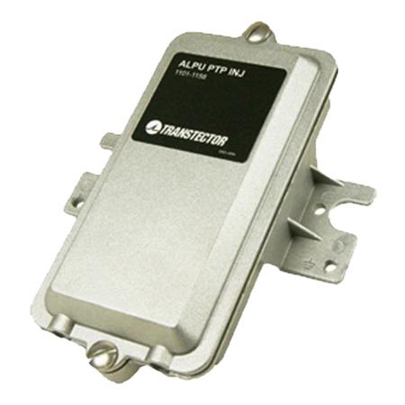 ALPU Outdoor Gigabit Ethernet/PoE+ Injector and Shielded RJ45 Data Surge Protector