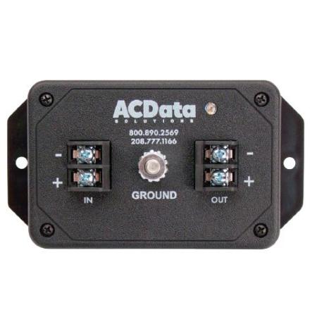 30VDC Surge Suppression, up to 20kA surge capacity