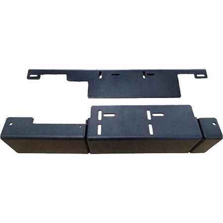 2015 - 2025 Ford Transit 4-Piece Front and Rear Hump Mounting Bracket