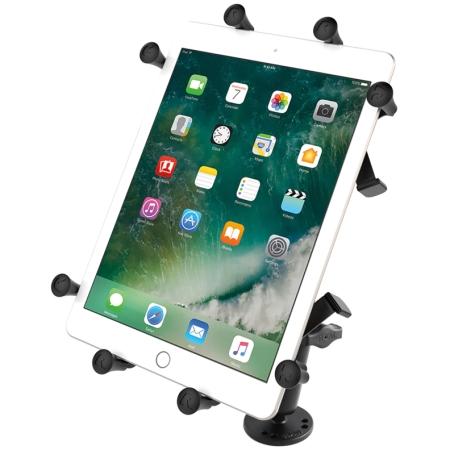 Double Socket/Base Mount, for 10 in Large Tablets